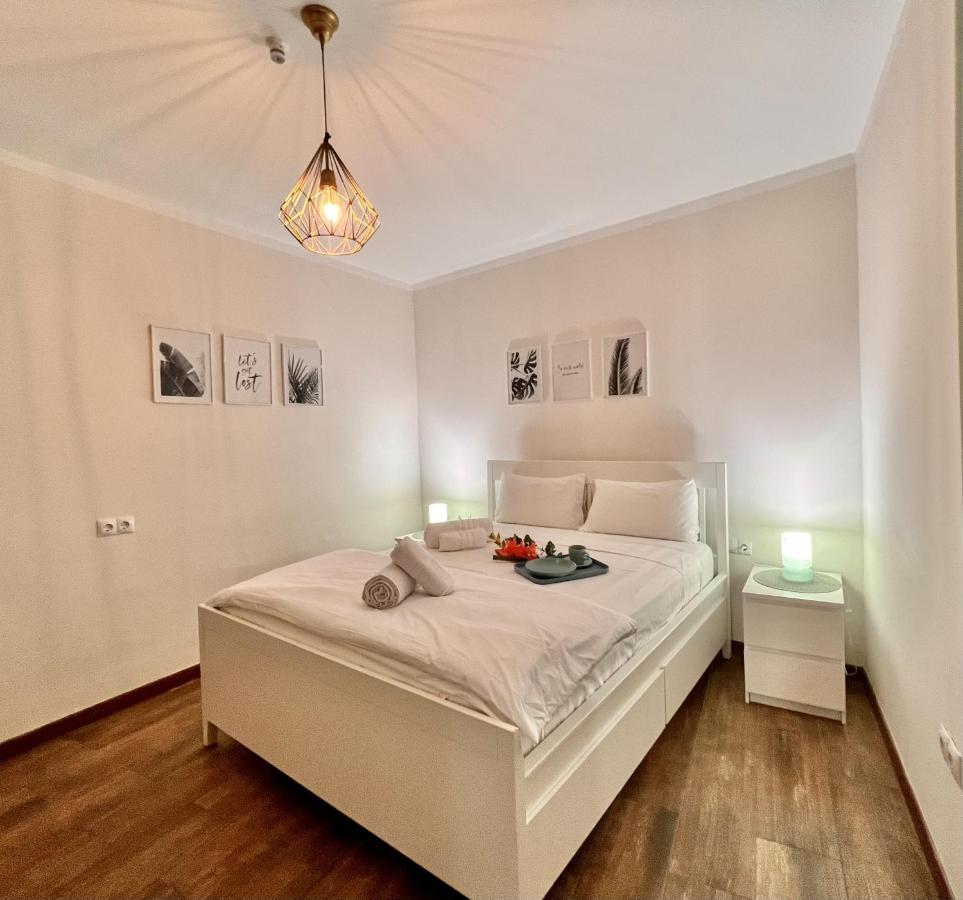 Downtown Apartment By United Renters 알리칸테 외부 사진