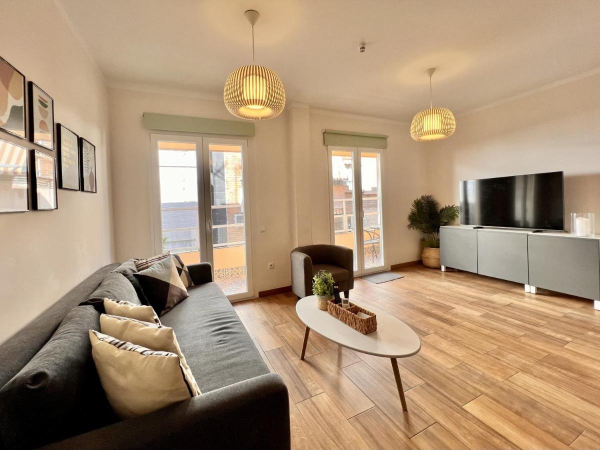 Downtown Apartment By United Renters 알리칸테 외부 사진