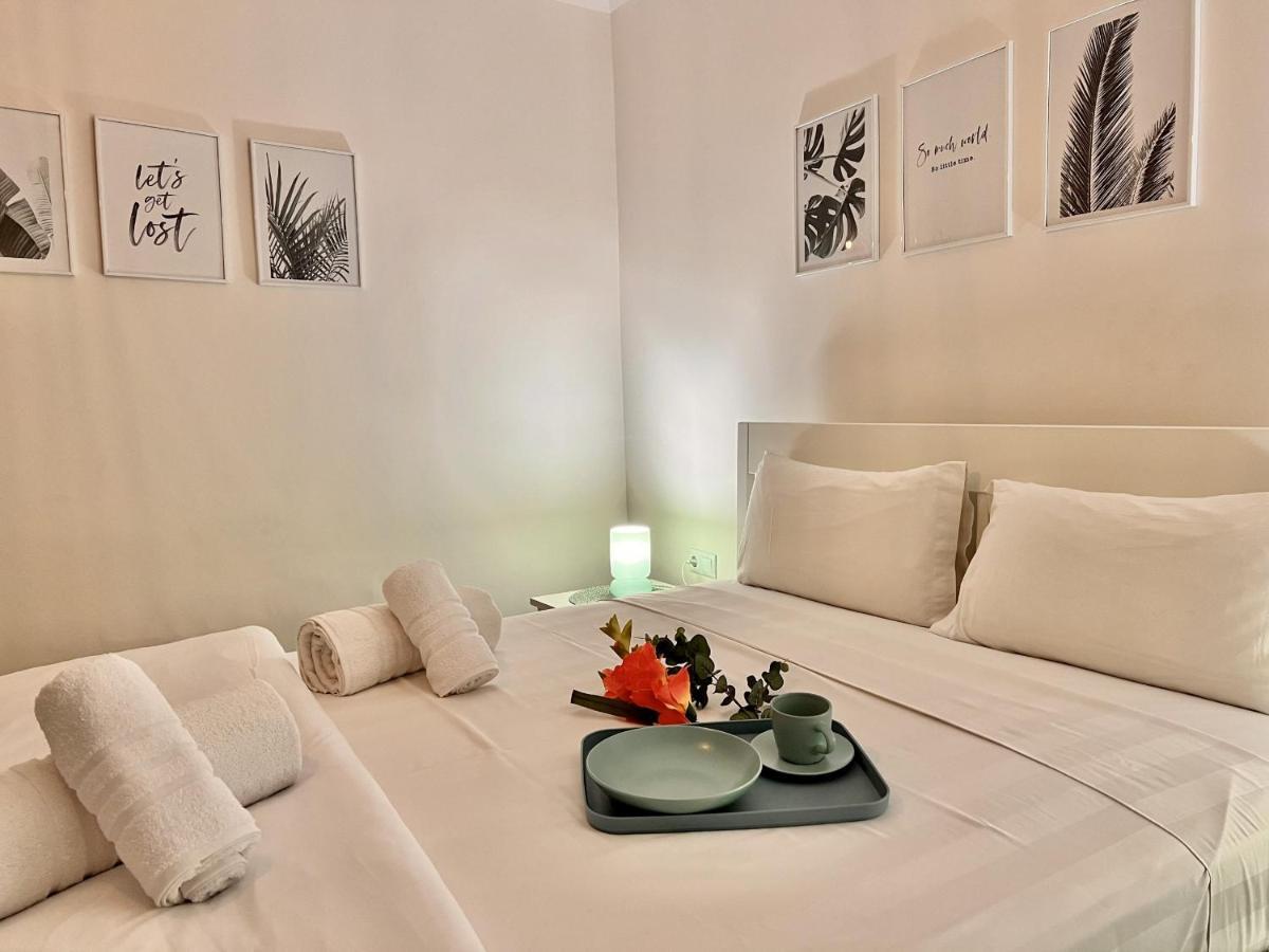 Downtown Apartment By United Renters 알리칸테 외부 사진