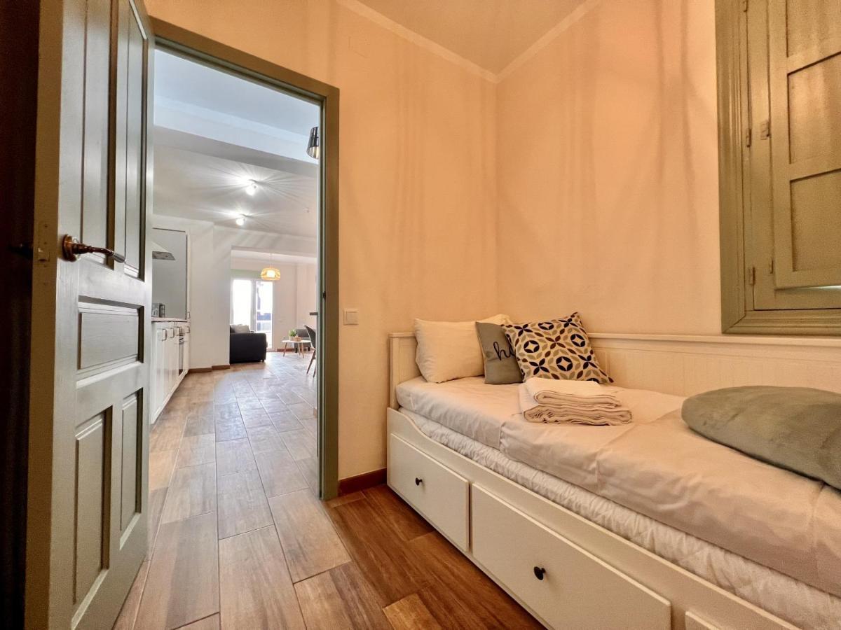 Downtown Apartment By United Renters 알리칸테 외부 사진