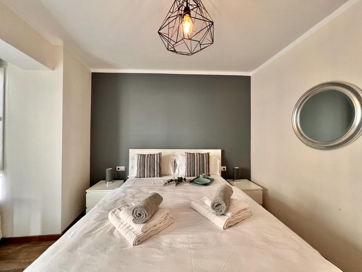 Downtown Apartment By United Renters 알리칸테 외부 사진